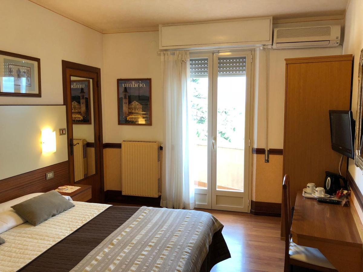 Hotel Signa Perugia Eksteriør bilde